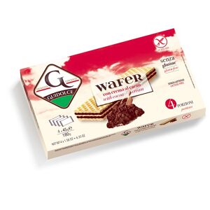 Guidolce Srl Wafer Gusto Cacao 4x45g