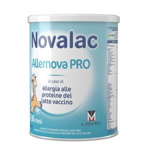 A.Menarini Ind.Farm.Riun.Srl Novalac Allernova Pro 400g