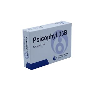 Biogroup Spa Societa' Benefit Psicophyt Remedy 35b 4tub 1,2g