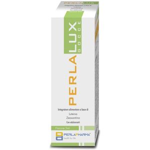 Perla Pharma Srl Perlalux Gocce Orali 5ml