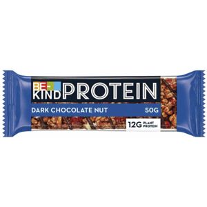 Be Kind Dark Chocolate Nut - barretta proteica Brown