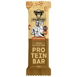 Chimpanzee Coffee & Nuts - barretta proteica Brown