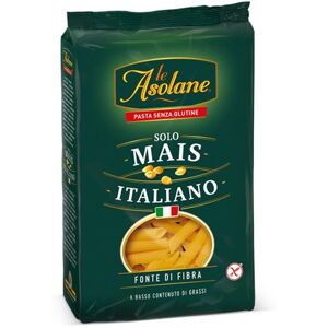 Molino di Ferro Le Asolane Fonte Fibra Mais Penne Pasta Senza Glutine 250g