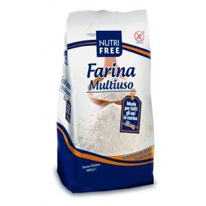 Nutrifree Farina Multiuso Senza Glutine 1kg