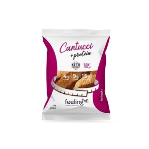 Feeling Ok Cantucci Gusto Mandorla 50g