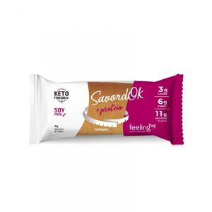 Feeling Ok Savordok Savoiardo Gusto Arancia 35g