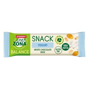 Enervit Enerzona Snack Yogurt Barretta Proteica 25g