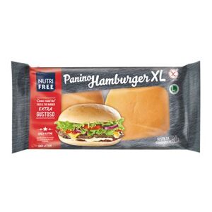 Nutrifree Panino Hamburger Xl 2 Pezzi
