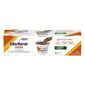 Meritene Crema Dessert Cioccolato 3x125g