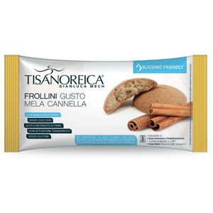 Tisanoreica Style Frollini Mela E Cannella 50g