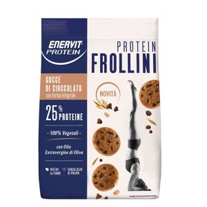 Enervit Protein Frollini Gocce Di Cioccolato 200g