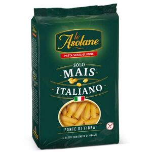 Molino di Ferro Le Asolane Fonte Fibra Mais Tubetti Pasta Senza Glutine 250g