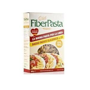 Fiberpasta Srl Fiberpasta Diet Fusilli Pasta Dietetica Grano Duro 500g