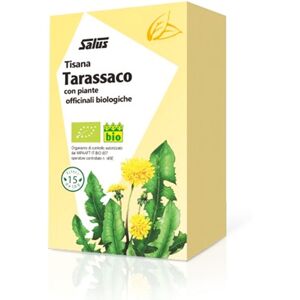 Salus Haus Tarassaco Tisana Digestiva 15 Filtri Bio