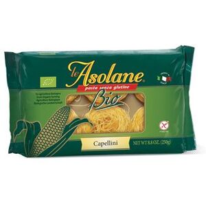 Molino di Ferro Le Asolane Bio Capellini Pasta Senza Glutine 250g