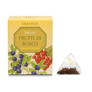 Erbamea Infuso Frutti Di Bosco 15 Bustine