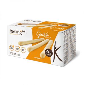 Feeling Ok Grissì Grissino Naturale Optimize 3x50g