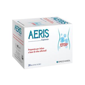 Specchiasol Aeris Infuso Tisana 20 Filtri