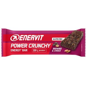 Enervit Power Sport Crunchy Brown E Cookies Barretta 40g