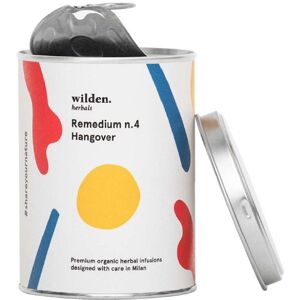 Wilden Srl Wilden Remedium N.4 Hangover 90g