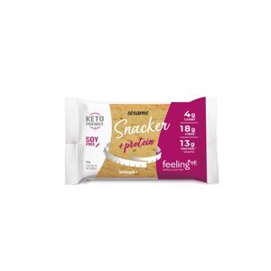 Feeling Ok Snacker Crackers Sesamo 50g