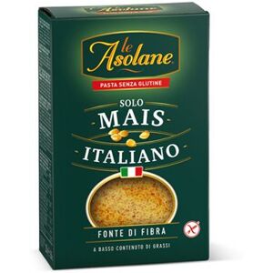 Molino di Ferro Le Asolane Fonte Fibra Mais Stellini Pasta Senza Glutine 250g