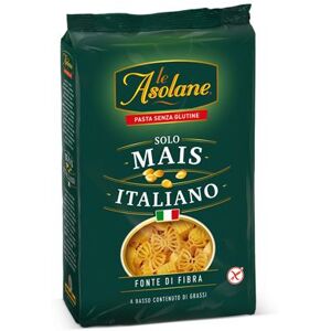 Molino di Ferro Le Asolane Fonte Fibra Mais Farfalle Pasta Senza Glutine 250g