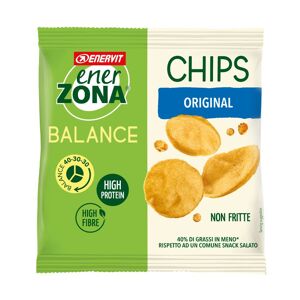 Enervit Enerzona Balance Chips Original 1 Sacchetto