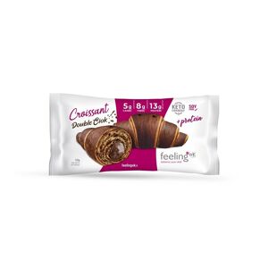 Feeling Ok Croissant Gusto Doppio Cioccolato 50g