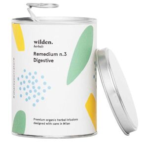 Wilden Srl Wilden Remedium N.3 Digestive 90g