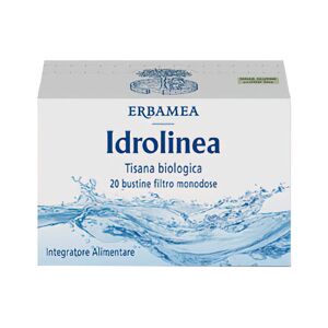 Erbamea Idrolinea Tisana Drenante 20 Bustine