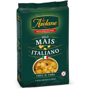 Molino di Ferro Le Asolane Fonte Fibra Mais Pipe Pasta Senza Glutine 250g