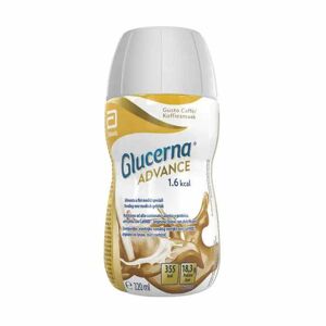 Glucerna Sr Glucerna Advance 1,6kcal Gusto Caffè 220ml