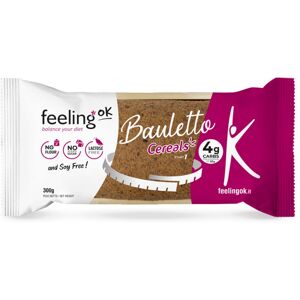 Feeling Ok Bauletto Cereals Pane Da Affettare 300g