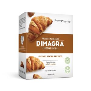 Promopharma Dimagra Croissant Proteico 150g