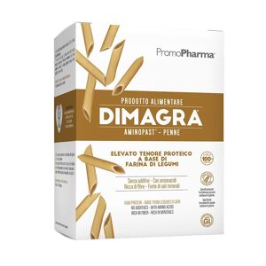 Promopharma Dimagra Amino Pasta Penne 300 Grammi