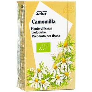 Salus Haus Camomilla Tisana Relax 15 Filtri Bio