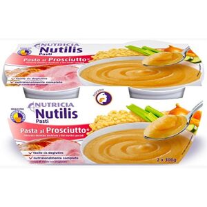 Nutricia Nutilis Pasti Pasta Al Prosciutto 2x300g