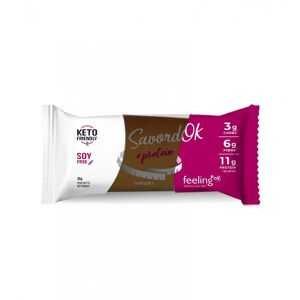 Feeling Ok Savordok Savoiardo Gusto Cacao 35g