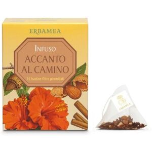 Erbamea Infuso Accanto Al Camino 15 Bustine