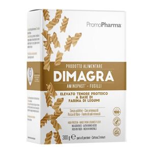 Promopharma Dimagra Amino Pasta Fusilli 300g