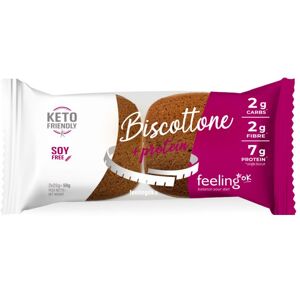 Feeling Ok Biscottone Gusto Cacao 50g