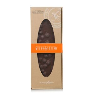 Laciviltadelbere Cioccolato Fondente con Nocciole 300gr. Guido Gobino