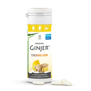 Di-Va Srl Diva - Lemon Pharma Gomme Ginjer E Limone 36 g