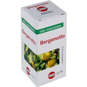 Kos Srl BERGAMOTTO OLIO ESS 20ML