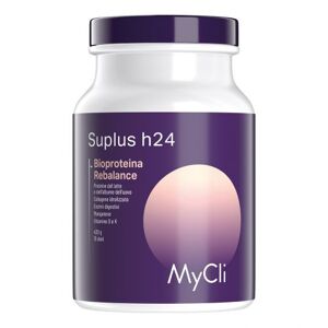 Perlapelle Mycli - Suplus h24 Bioproteina Rebalance 420g