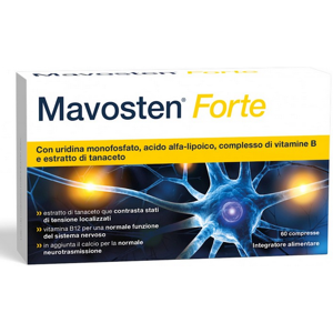 De Salute MAVOSTEN FORTE 60Compresse