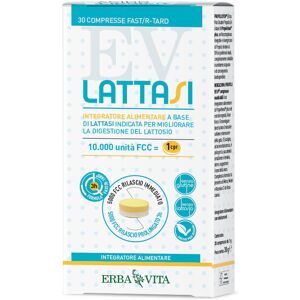 Erba Vita - Lattasi 30 Compresse