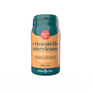 Erba Vita - Crisantello Americano 60 Capsule