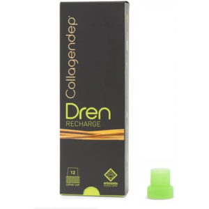 Erbozeta Spa CollagenDep Dren Recharge - 12 drink cap